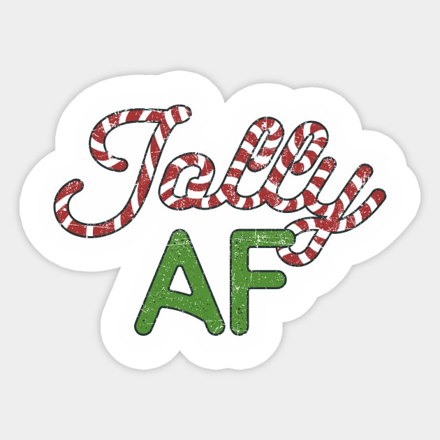 Jolly AF Sticker by Juniorilson